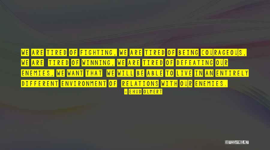 Sarazen Bridge Quotes By Ehud Olmert Sarazen Bridge Quotes By Ehud Olmert