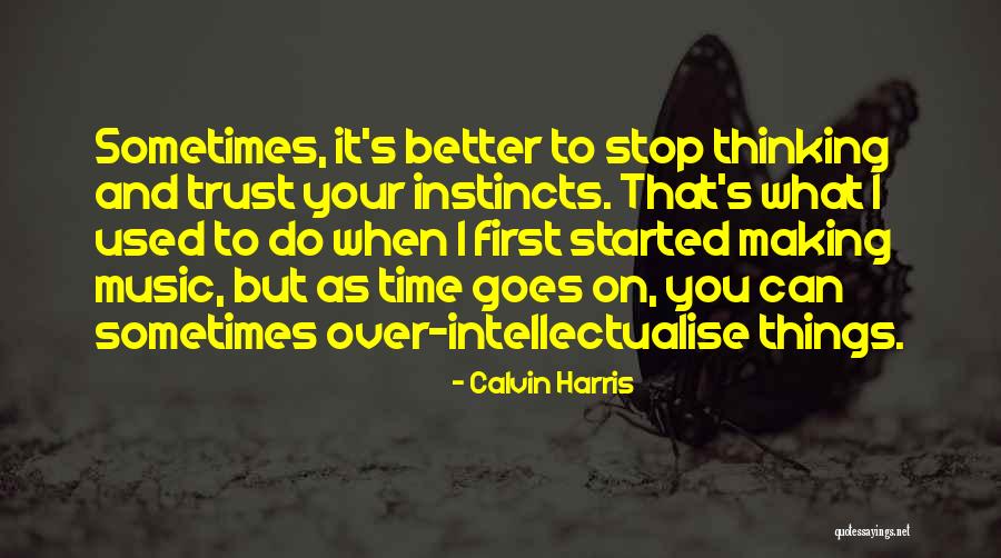 Sarazen Cotton Quotes By Calvin Harris Sarazen Cotton Quotes By Calvin Harris