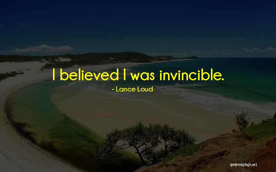 Sarbajit Roy Quotes By Lance Loud Sarbajit Roy Quotes By Lance Loud