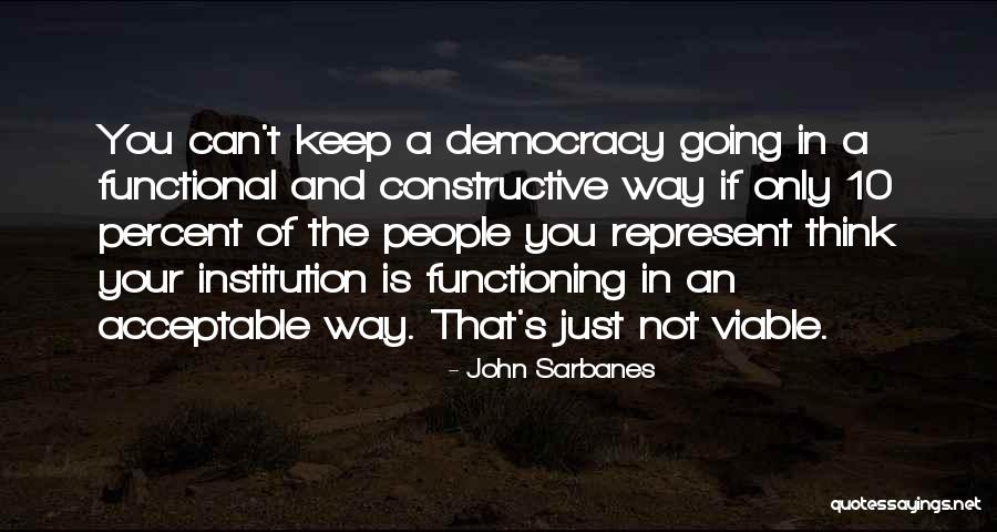 Sarbanes Quotes By John Sarbanes Sarbanes Quotes By John Sarbanes