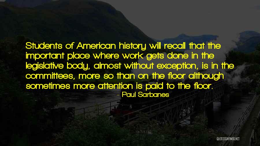 Sarbanes Quotes By Paul Sarbanes Sarbanes Quotes By Paul Sarbanes