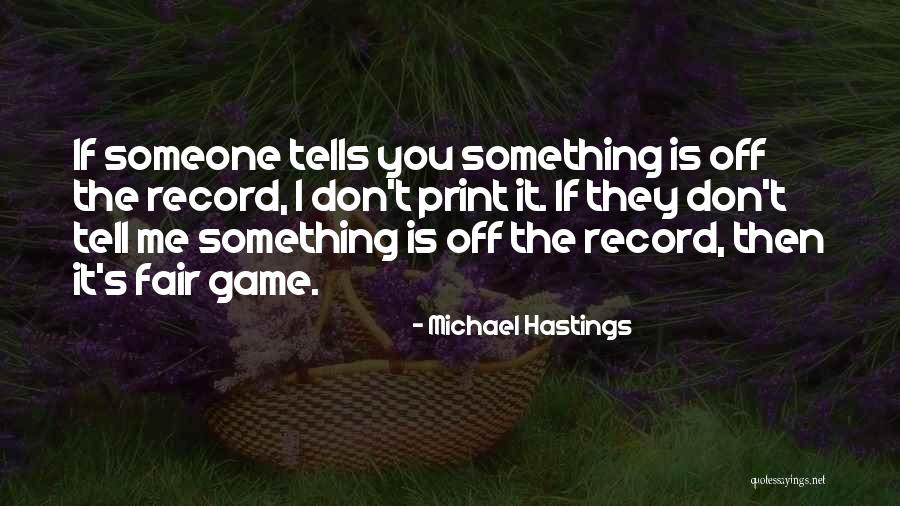 Sarbatoare Quotes By Michael Hastings Sarbatoare Quotes By Michael Hastings