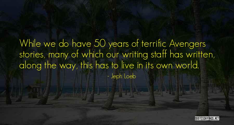Sarbdeep Quotes By Jeph Loeb Sarbdeep Quotes By Jeph Loeb