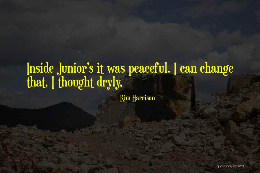 Sarcasam Quotes By Kim Harrison Sarcasam Quotes By Kim Harrison