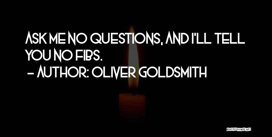 Sarcasm And Wit Quotes By Oliver Goldsmith