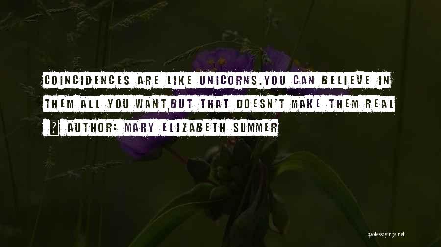 Sarcasm For Life Quotes By Mary Elizabeth Summer