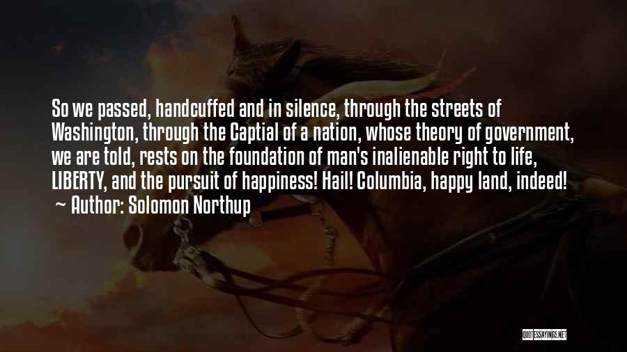 Sarcasm For Life Quotes By Solomon Northup