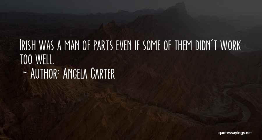 Sarcasm Quotes By Angela Carter
