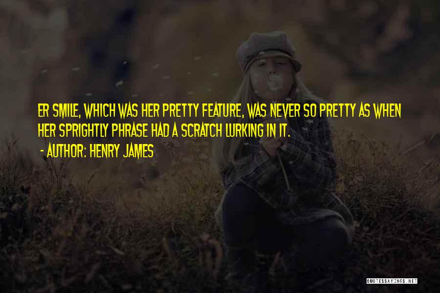 Sarcasm Quotes By Henry James