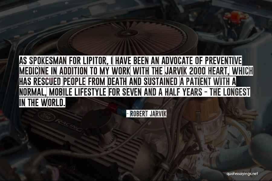 Sarcasmo De Soledad Quotes By Robert Jarvik Sarcasmo De Soledad Quotes By Robert Jarvik