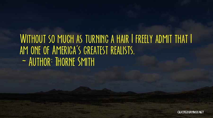 Sarcastic Being Ignored Quotes By Thorne Smith