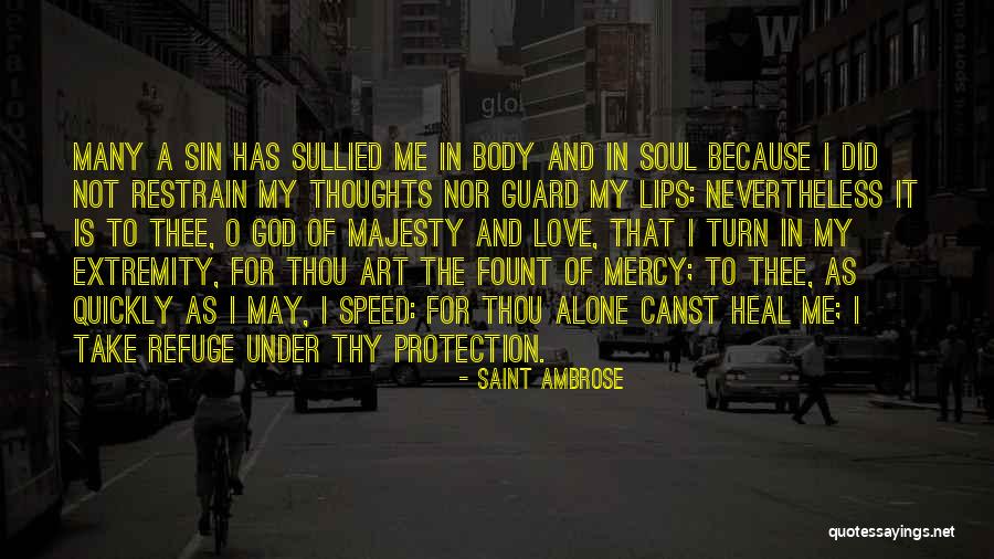 Sarcastic Cheaters Quotes By Saint Ambrose Sarcastic Cheaters Quotes By Saint Ambrose