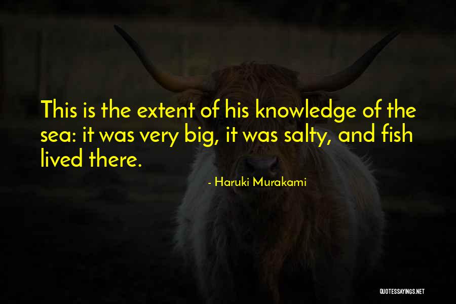 Sarcastic Entitlement Quotes By Haruki Murakami Sarcastic Entitlement Quotes By Haruki Murakami