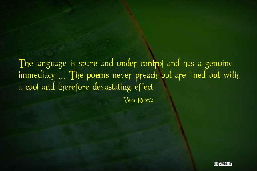 Sarcastic Gossips Quotes By Vern Rutsala Sarcastic Gossips Quotes By Vern Rutsala