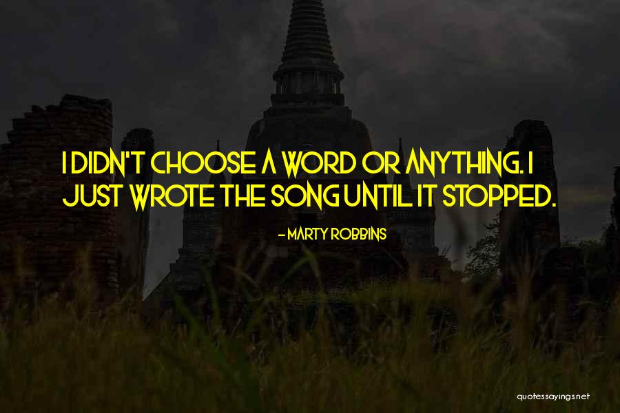 Sarcastic Inspirational Quotes By Marty Robbins Sarcastic Inspirational Quotes By Marty Robbins