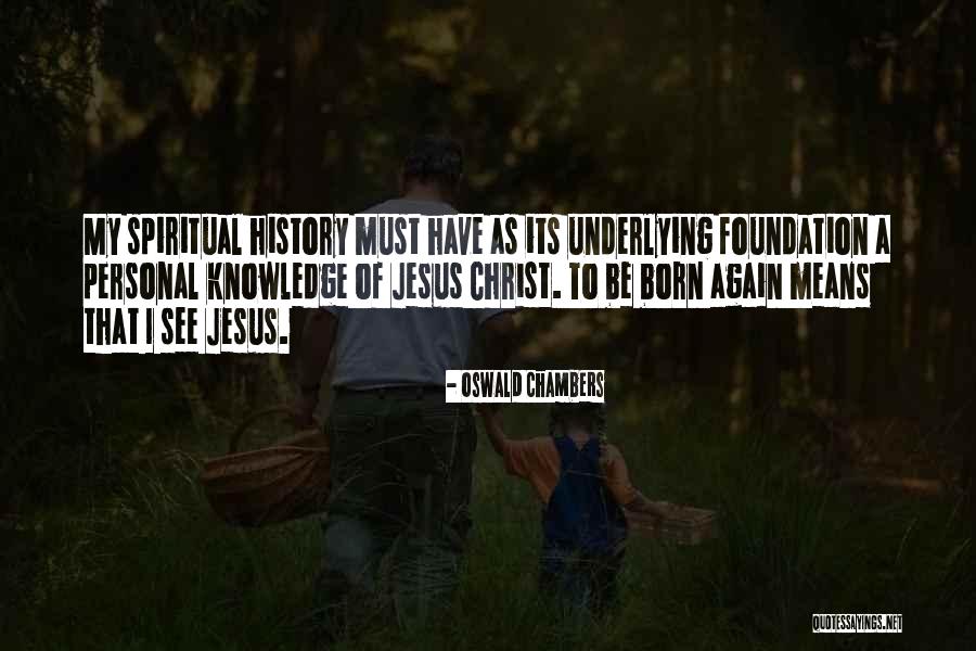 Sarcastic Metaphors Quotes By Oswald Chambers