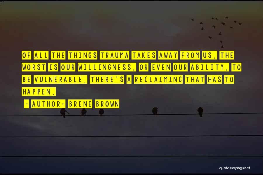 Sarcastic Obvious Quotes By Brene Brown