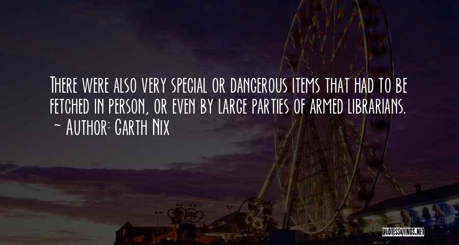 Sarcastic Obvious Quotes By Garth Nix