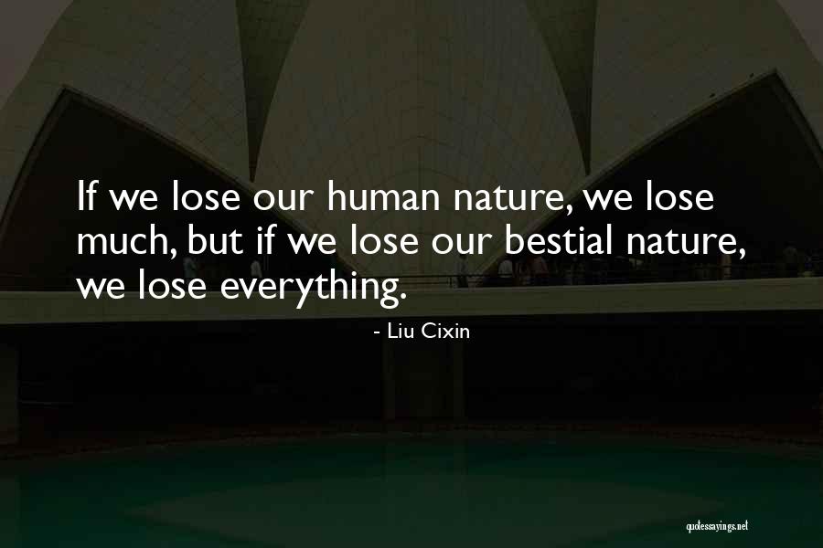 Sarcastic Pin Up Girl Quotes By Liu Cixin Sarcastic Pin Up Girl Quotes By Liu Cixin