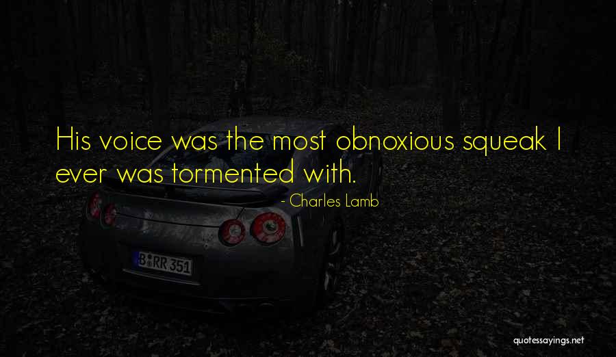 Sarcastic Quotes By Charles Lamb Sarcastic Quotes By Charles Lamb
