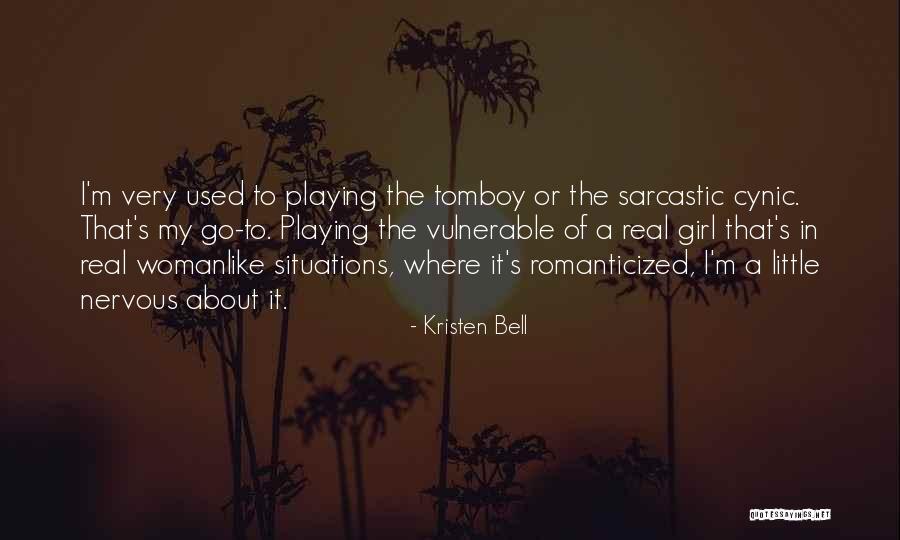 Sarcastic Quotes By Kristen Bell Sarcastic Quotes By Kristen Bell