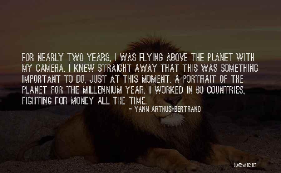 Sarcastic Stalking Quotes By Yann Arthus-Bertrand Sarcastic Stalking Quotes By Yann Arthus-Bertrand