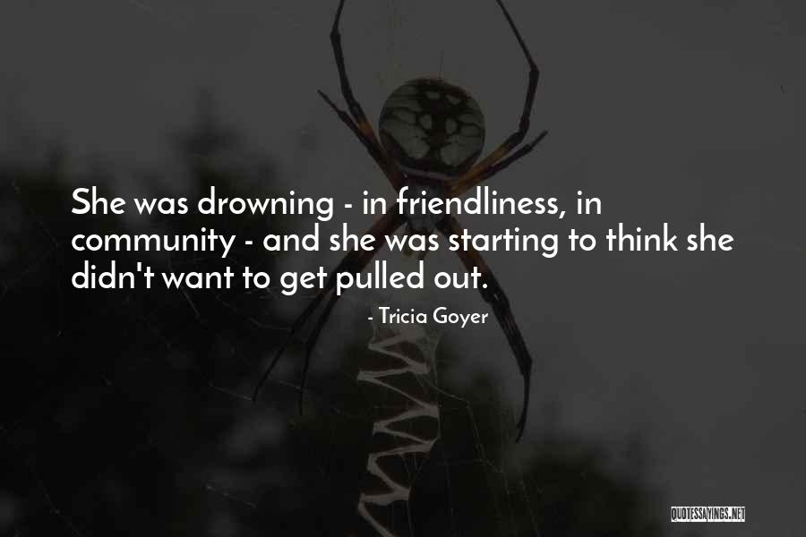 Sarcastic Sweetness Quotes By Tricia Goyer Sarcastic Sweetness Quotes By Tricia Goyer