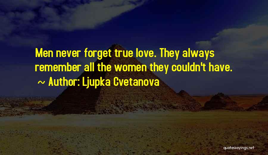 Sarcastic True Love Quotes By Ljupka Cvetanova