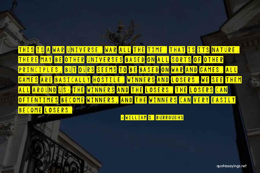 Sarcelles Wikipedia Quotes By William S. Burroughs Sarcelles Wikipedia Quotes By William S. Burroughs