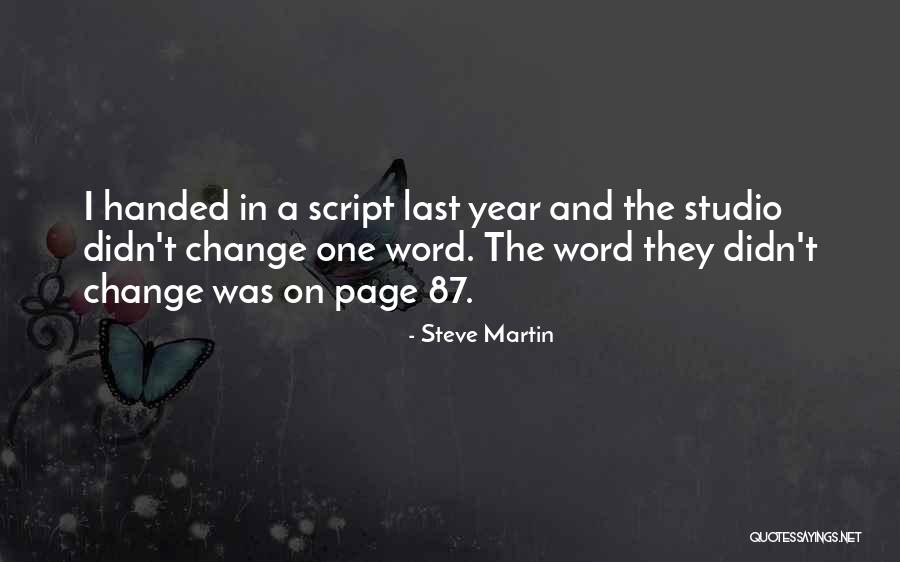 Sarcevic Zrenjanin Quotes By Steve Martin Sarcevic Zrenjanin Quotes By Steve Martin