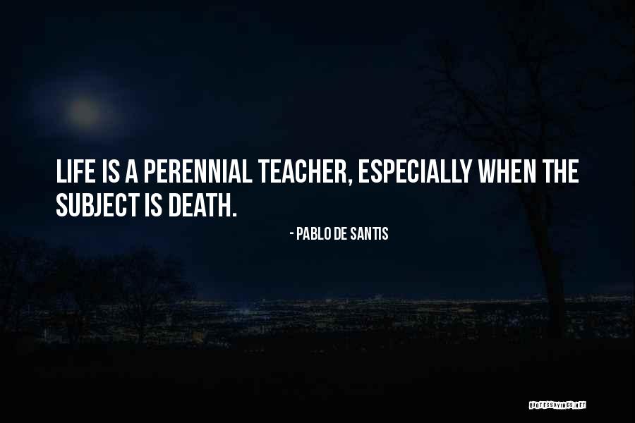 Sarcini Electrice Quotes By Pablo De Santis