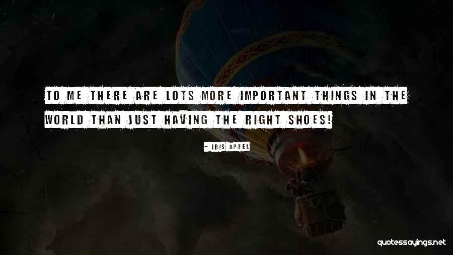 Sarcoidosis Treatment Quotes By Iris Apfel Sarcoidosis Treatment Quotes By Iris Apfel