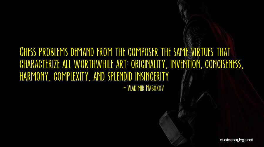 Sarcoma In Dogs Quotes By Vladimir Nabokov Sarcoma In Dogs Quotes By Vladimir Nabokov