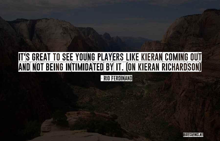 Sardana Doctor Quotes By Rio Ferdinand Sardana Doctor Quotes By Rio Ferdinand