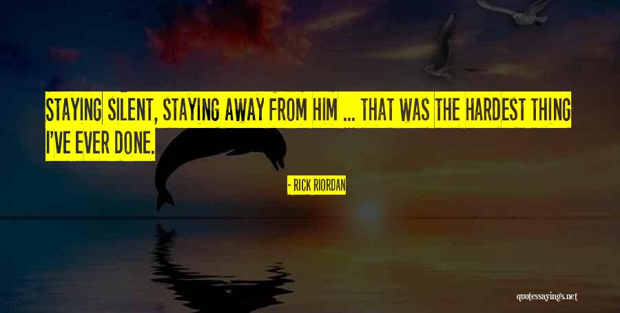 Sardegna Mappe Quotes By Rick Riordan