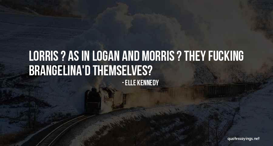 Sardellas Peoria Quotes By Elle Kennedy
