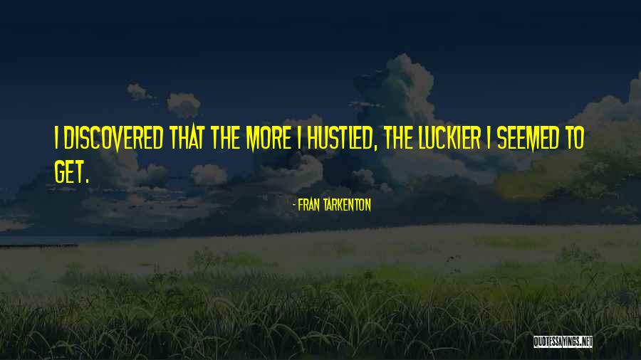 Sardellis Hartford Quotes By Fran Tarkenton Sardellis Hartford Quotes By Fran Tarkenton