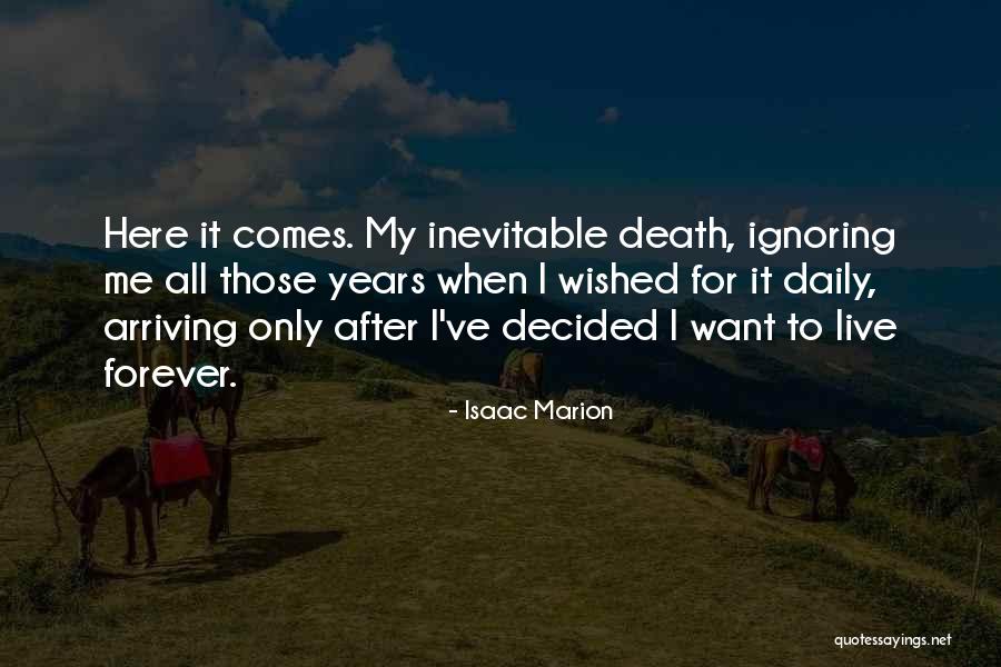 Sardia Robinsons Birthplace Quotes By Isaac Marion Sardia Robinsons Birthplace Quotes By Isaac Marion