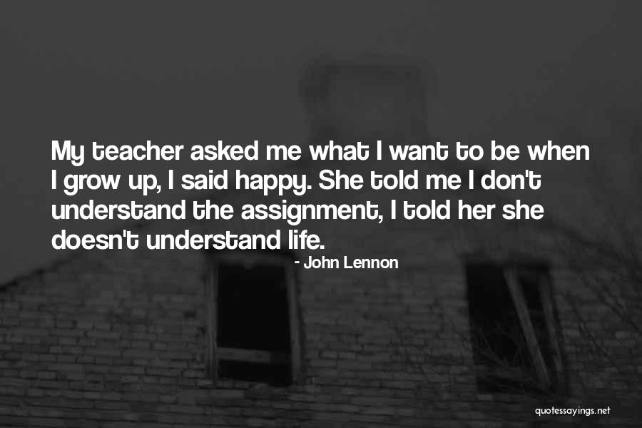 Sardia Robinsons Birthplace Quotes By John Lennon Sardia Robinsons Birthplace Quotes By John Lennon