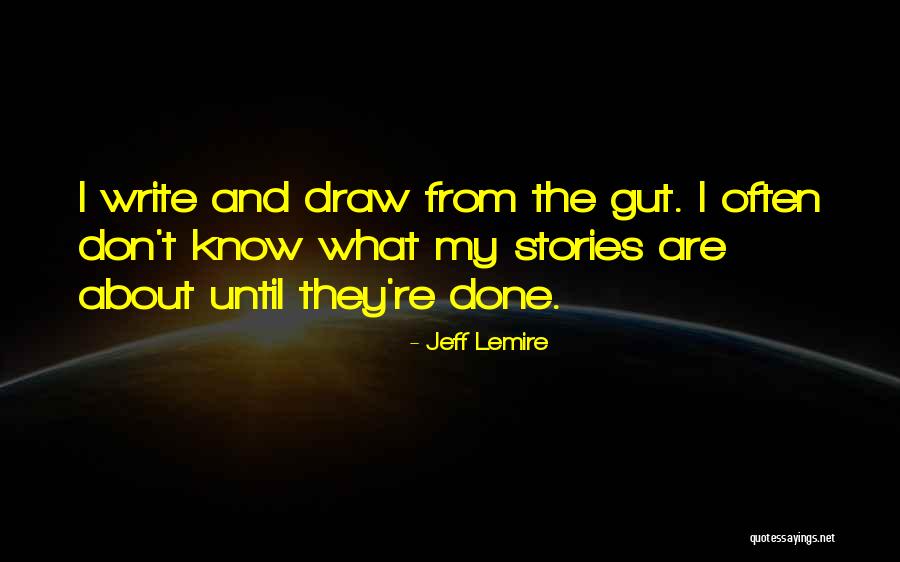 Sardine Quotes By Jeff Lemire Sardine Quotes By Jeff Lemire