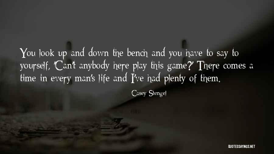 Sardono W Quotes By Casey Stengel Sardono W Quotes By Casey Stengel