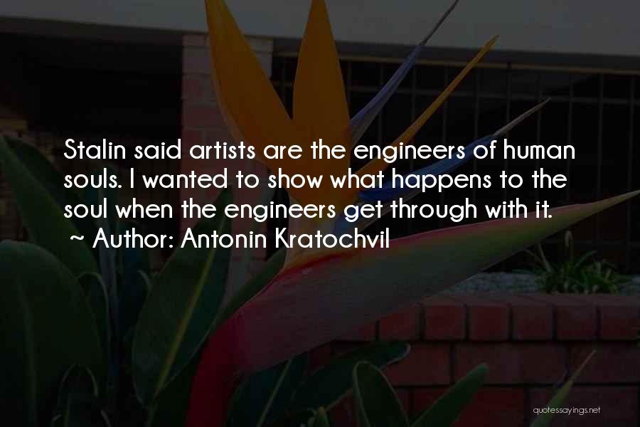 Sardonoharjo Quotes By Antonin Kratochvil