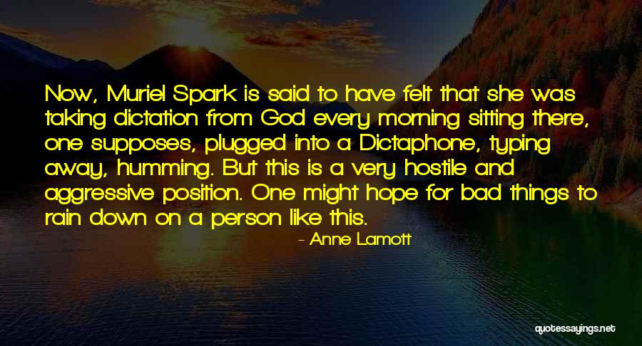 Sardos Cocktails Quotes By Anne Lamott Sardos Cocktails Quotes By Anne Lamott