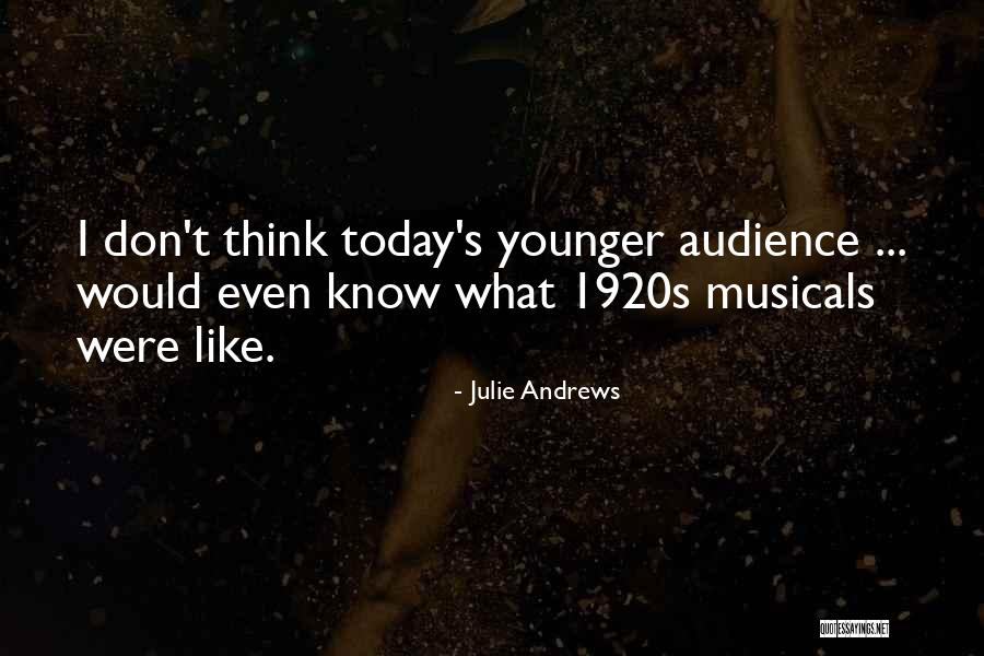 Sarduccis Gulfport Quotes By Julie Andrews Sarduccis Gulfport Quotes By Julie Andrews