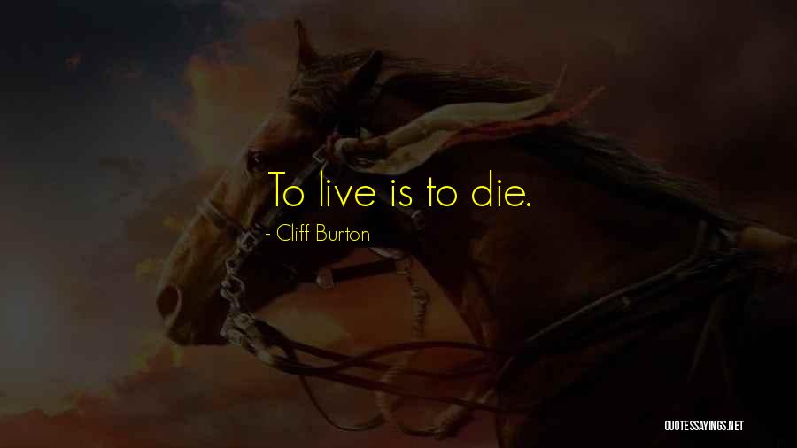 Sarduccis Quotes By Cliff Burton Sarduccis Quotes By Cliff Burton