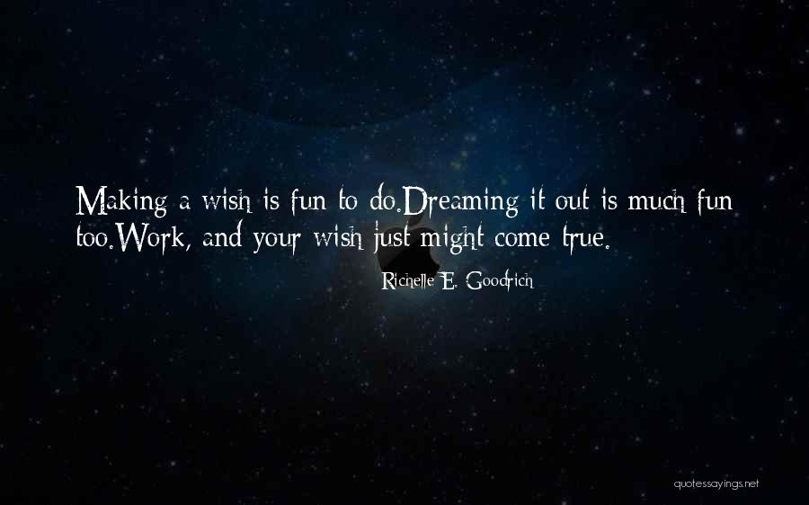 Sarduccis Quotes By Richelle E. Goodrich Sarduccis Quotes By Richelle E. Goodrich