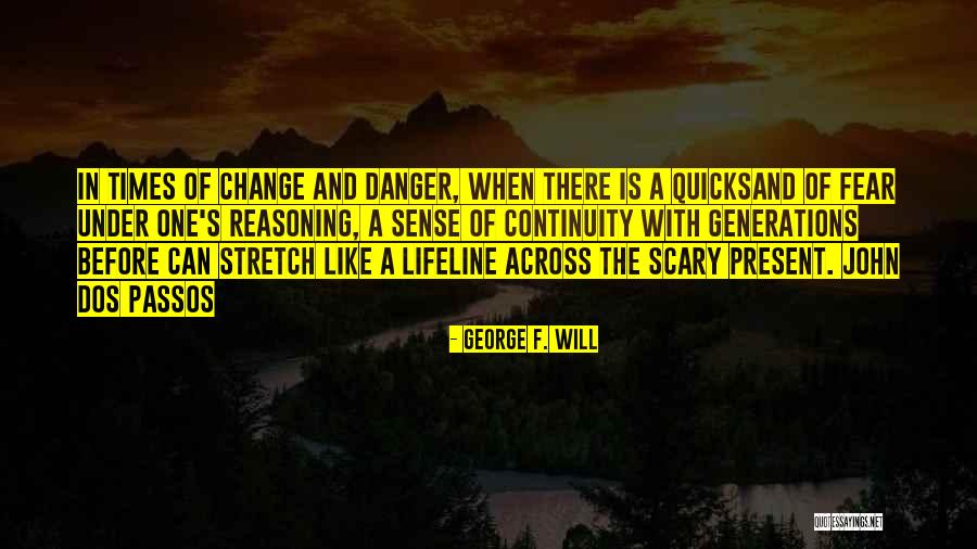 Sarduccis Restaurant Quotes By George F. Will Sarduccis Restaurant Quotes By George F. Will