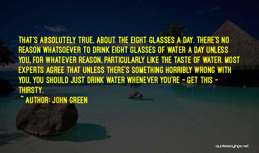 Sarduy Cobra Quotes By John Green