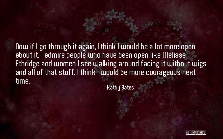 Saree In Kannada Quotes By Kathy Bates Saree In Kannada Quotes By Kathy Bates