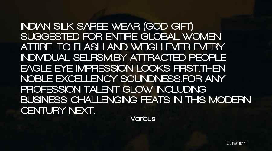 Saree Not Sorry Quotes By Various Saree Not Sorry Quotes By Various